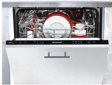 Brandt VH1505J ovládání